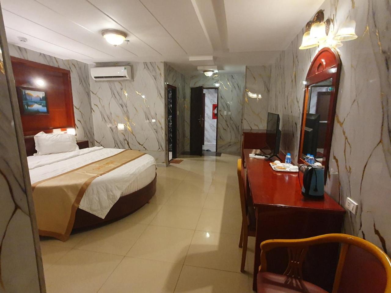 Sea Light Hotel Rach Gia Exterior foto